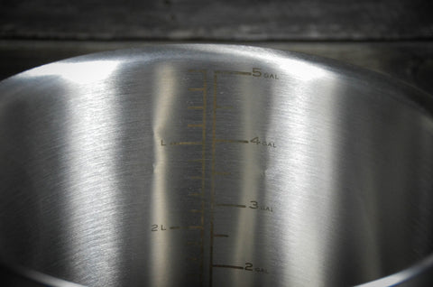 Kettles And All-Grain Equipment - Anvil Brew Kettle