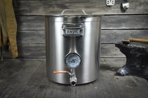 Kettles And All-Grain Equipment - Anvil Brew Kettle