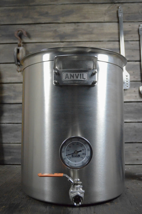 Kettles And All-Grain Equipment - Anvil Brew Kettle