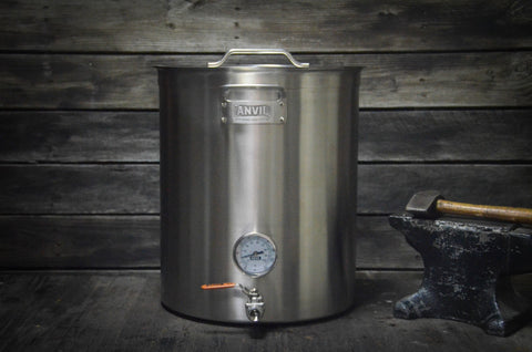 Kettles And All-Grain Equipment - Anvil Brew Kettle