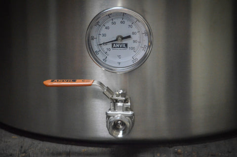 Kettles And All-Grain Equipment - Anvil Brew Kettle
