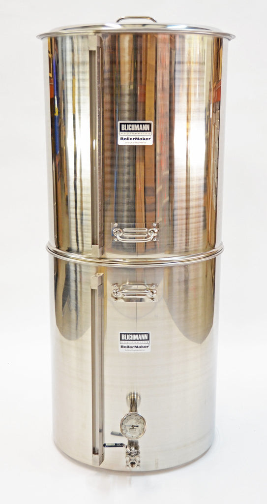 Kettles And All-Grain Equipment - Blichmann 2 BBL Extension For 55 Gallon BoilerMaker Kettle