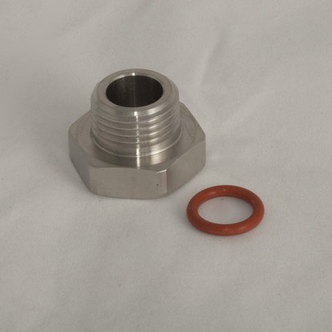 Kettles And All-Grain Equipment - Blichmann BoilerMaker Diptube Kettle Fitting Assembly