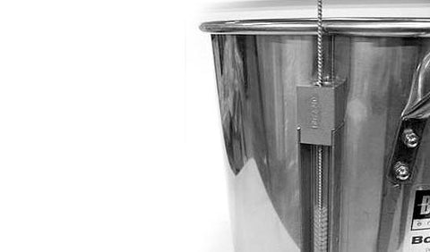 Kettles And All-Grain Equipment - Blichmann BoilerMaker G2 Brew Kettle