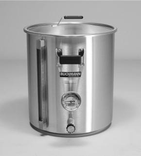 Kettles And All-Grain Equipment - Blichmann BoilerMaker G2 Brew Kettle