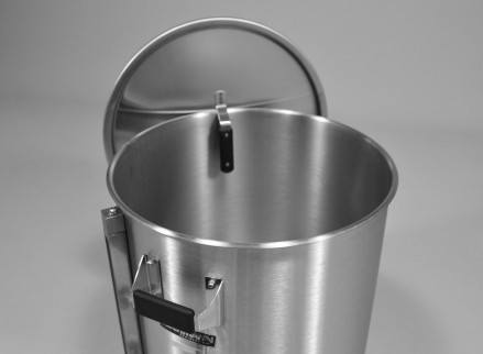 Kettles And All-Grain Equipment - Blichmann BoilerMaker G2 Brew Kettle