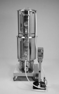 Kettles And All-Grain Equipment - Blichmann BrewEasy Electric Turnkey System