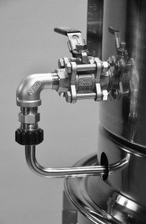 Kettles And All-Grain Equipment - Blichmann BrewEasy Electric Turnkey System
