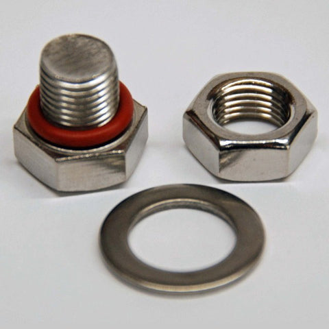 Kettles And All-Grain Equipment - Blichmann BrewMometer Hole Plug Kit