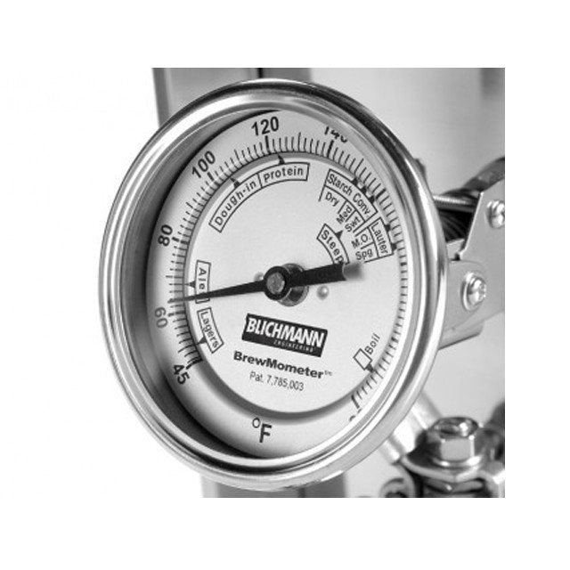 Kettles And All-Grain Equipment - Blichmann BrewMometer Weldless
