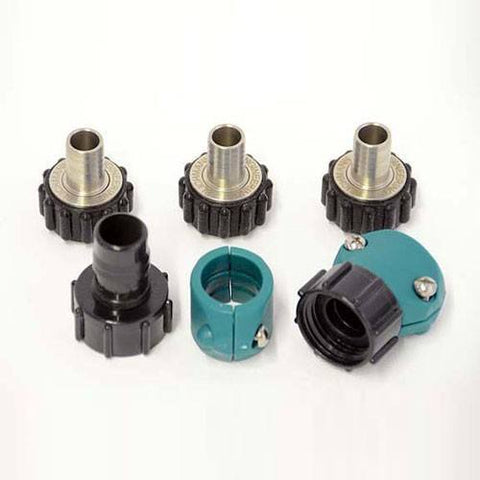 Kettles And All-Grain Equipment - Blichmann Export Fitting Kit For Therminators Outside US