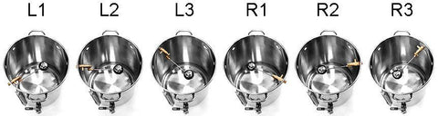 Kettles And All-Grain Equipment - Blichmann G2 Electric BoilerMaker Kettles