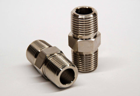 Kettles And All-Grain Equipment - Blichmann Hex Nipple - 1/2" NPT