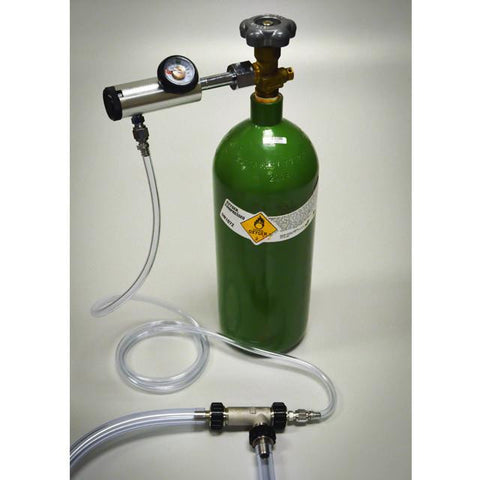 Kettles And All-Grain Equipment - Blichmann Premium In-Line Oxygenation Kit