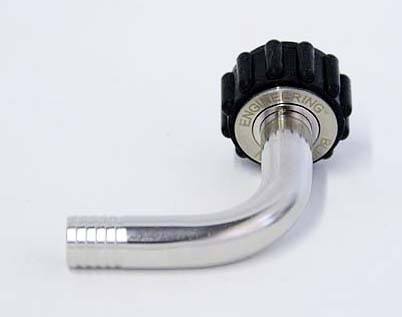 Kettles And All-Grain Equipment - Blichmann QuickConnector Fittings