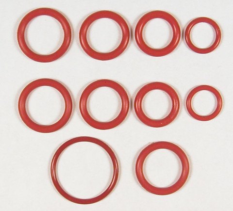 Kettles And All-Grain Equipment - Blichmann Replacement O-Rings - Bag Of 25 - New Grip Style Nut