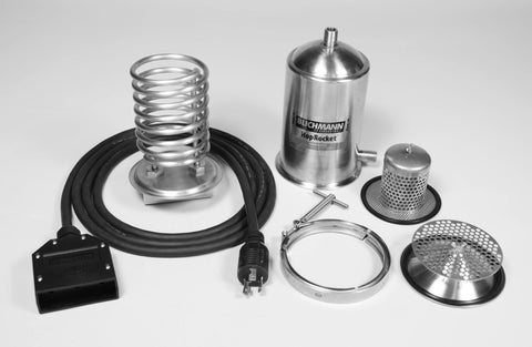 Kettles And All-Grain Equipment - Blichmann RIMS Rocket