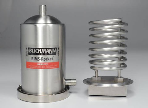 Kettles And All-Grain Equipment - Blichmann RIMS Rocket