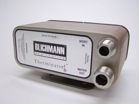 Kettles And All-Grain Equipment - Blichmann Therminator Wort Chiller