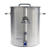 Kettles And All-Grain Equipment - Heavy Duty 10 Gallon Kettle