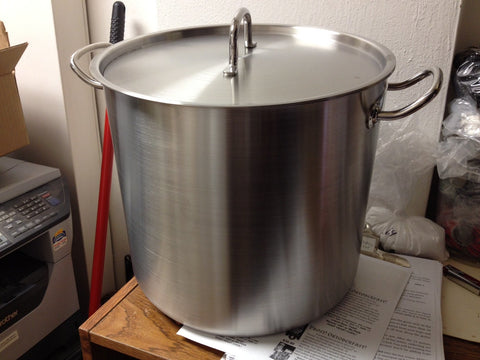Kettles And All-Grain Equipment - Heavy Duty 6 Gallon Kettle