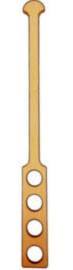 Kettles And All-Grain Equipment - Mash Paddle - Brewer's Best Maple
