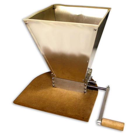Kettles And All-Grain Equipment - Roller Grain Mill