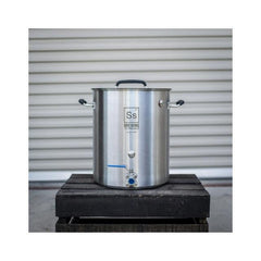 Kettles And All-Grain Equipment - SS BrewTech Kettle