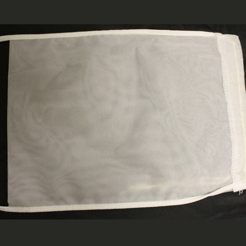 Kettles And All-Grain Equipment - Straining Bag 8 1/2" X 9 1/2", Nylon, With Drawstring