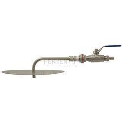 Kettles And All-Grain Equipment - Weldless Stainless Mash Keg Conversion
