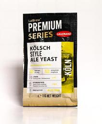 Koln Kolsch Style Ale Dry Yeast (Lallemand)