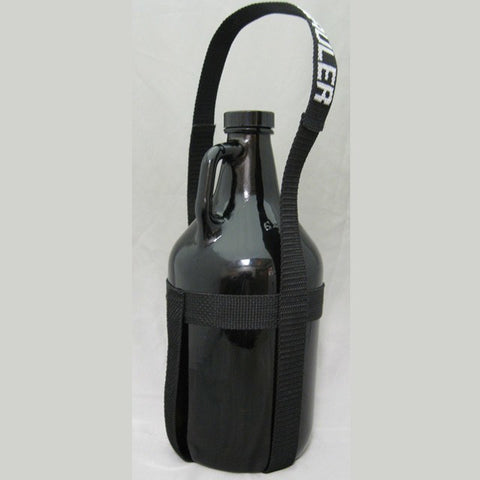 Labels, Shrink Caps, Assorted Bottling - Growler Sling By Brew Hauler