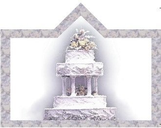 Labels, Shrink Caps, Assorted Bottling - Wedding Cake - 4th And Vine Labels