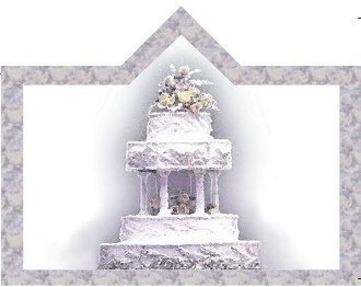Wedding Cake - 4th and Vine Labels