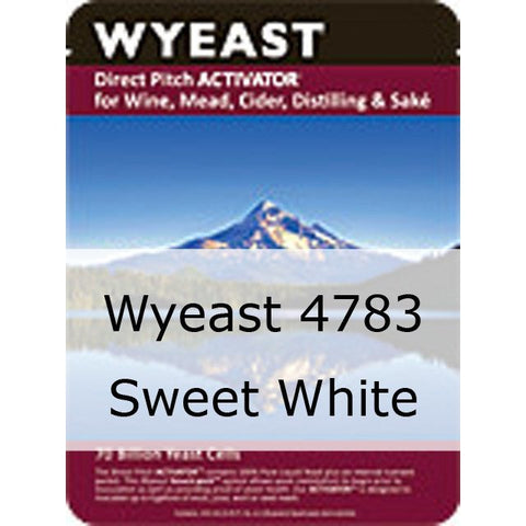 Wyeast 4783 Sweet White