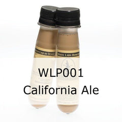 Liquid Yeast - WLP001 White Labs California Ale
