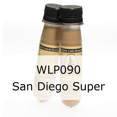 Liquid Yeast - WLP090 White Labs San Diego Super Yeast