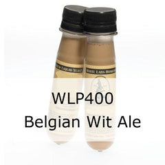 Liquid Yeast - WLP400 White Labs Belgian Wit Ale