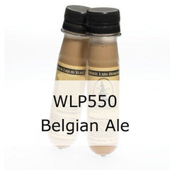 Liquid Yeast - WLP550 White Labs Belgian Ale
