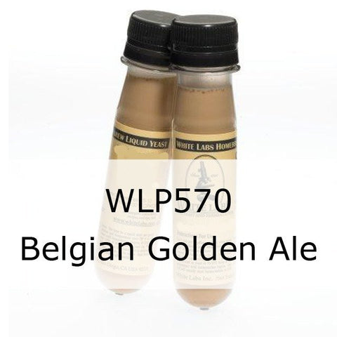 Liquid Yeast - WLP570 White Labs Belgian Golden Ale