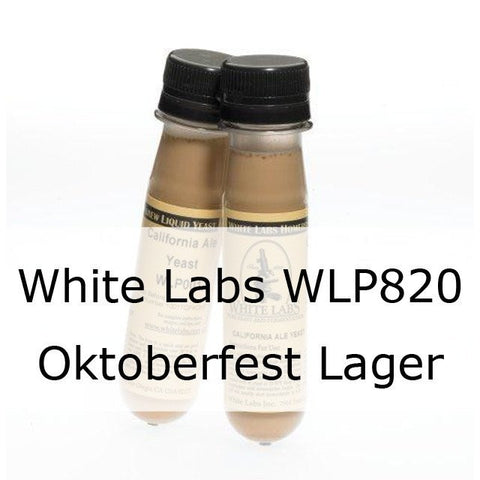 Liquid Yeast - WLP820 White Labs Oktoberfest Lager