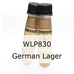 Liquid Yeast - WLP830 White Labs German Lager Yeast