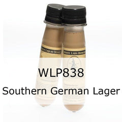 Liquid Yeast - WLP838 White Labs Southern German Lager Liquid Yeast