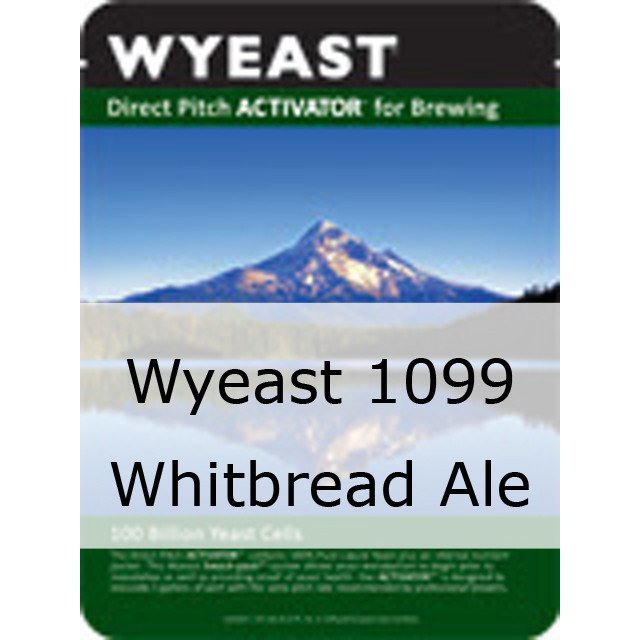 Liquid Yeast - Wyeast 1099 Whitbread Ale