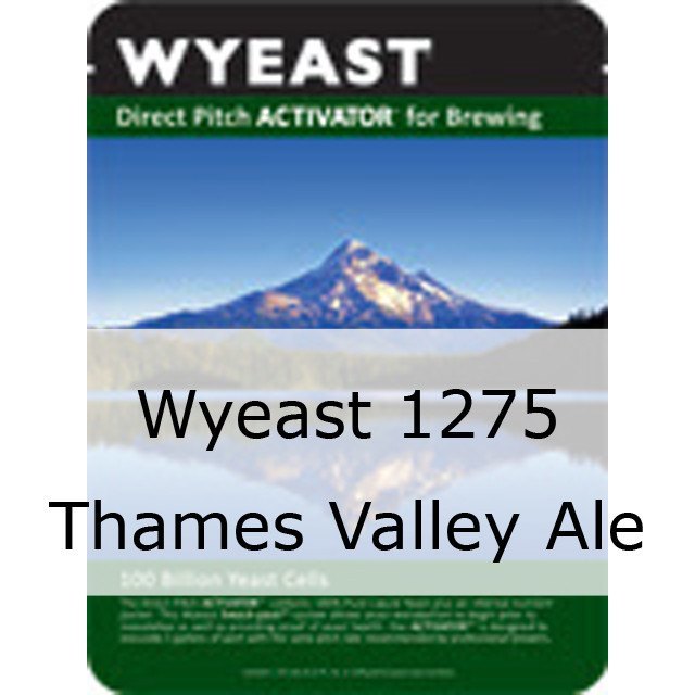 Liquid Yeast - Wyeast 1275 Thames Valley Ale