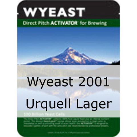 Wyeast 2001-PC Urquell Lager