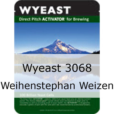Wyeast 3068 Weihenstephan Weizen