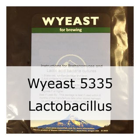 Wyeast 5335 Lactobacillus