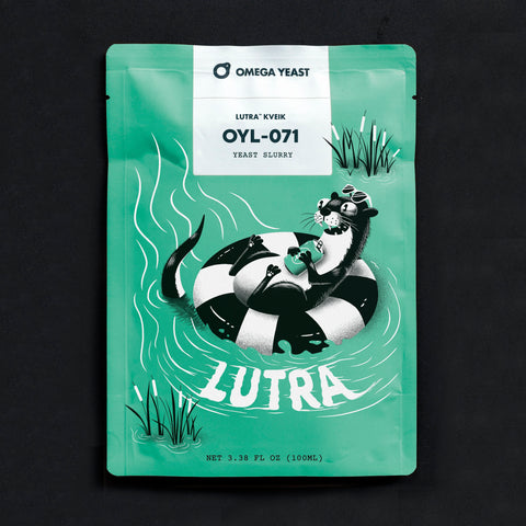 Omega Yeast OYL-071 Lutra Kveik