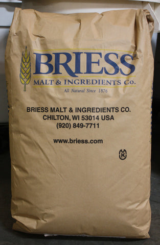 Golden Light Dry Malt Extract (DME) 50 LB Bag (Briess)